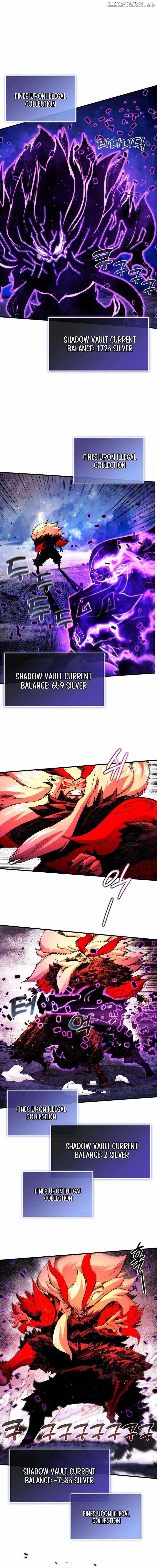 Shin-Gyeom: The Child of Divine Death Chapter 34 2